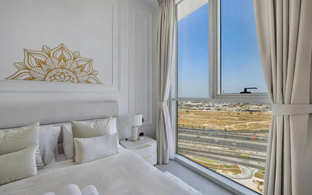 Premium 1BR - Close to Dubai Hills Mall