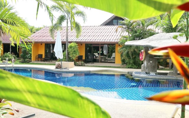 Kamala Tropical Garden