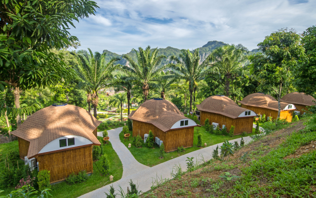 Aonang Fiore Resort