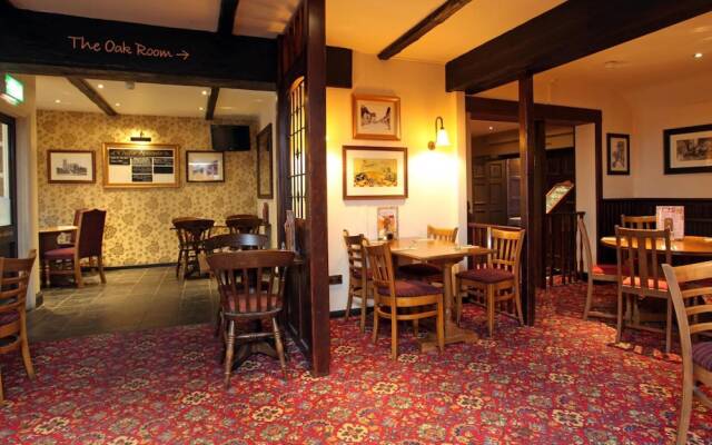White Hart, Andover by Marston's Inns