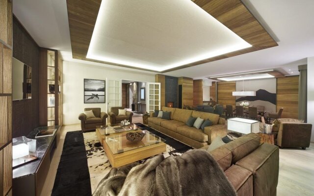 The Residences at Grand Hotel des Bains Kempinski St. Moritz