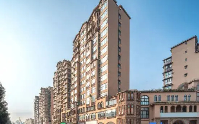 FUNLIST Smart Hotel (Mianzhushi Zhengfu)