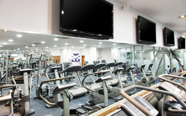 Crowne Plaza Reading