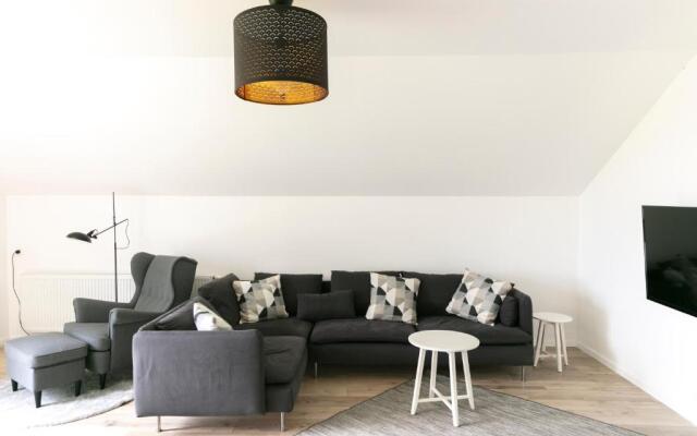 KRACHER Suite mit Nationalparkblick