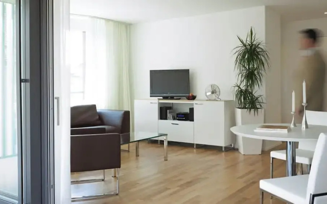 Serviced City Apartments