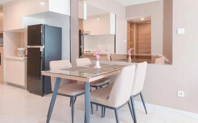 Good Place And Spacious 3Br Sky House Bsd Apartment