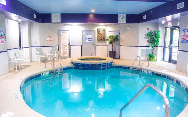 Best Western Plus Richmond Hill Inn
