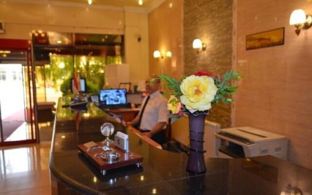 Dawa Hotel and Restaurant