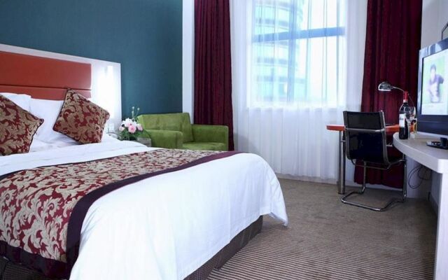 Yucheng Hotel