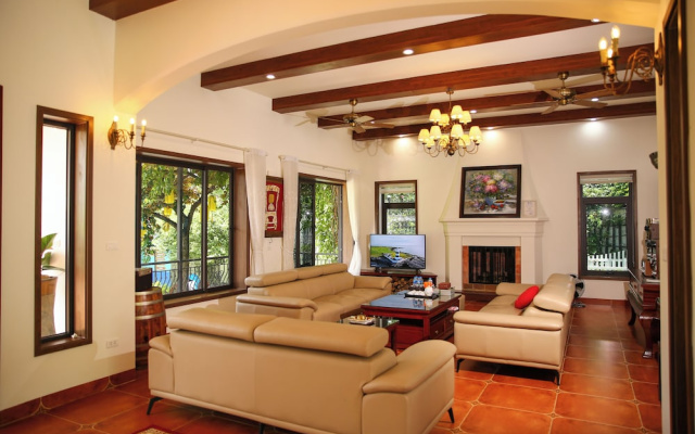 Time Villas
