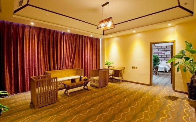 Shengfeite Garden Hotel