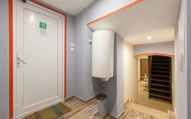 Nomado Hostel
