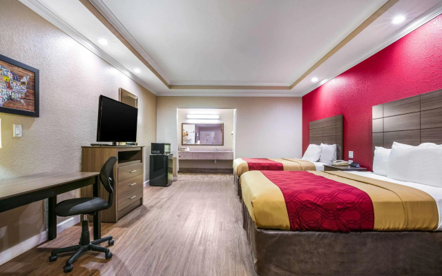 Econo Lodge Inn & Suites Horn Lake - Southhaven