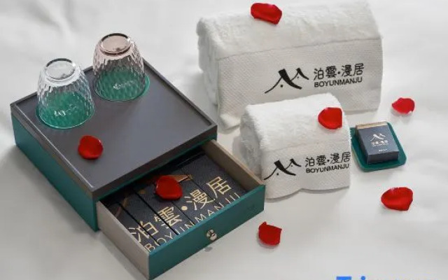 CloudView Hotel (Shenzhen Shuibei Jewelry City)