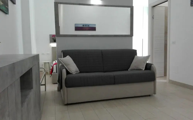 Rogoredo Milan Apartments