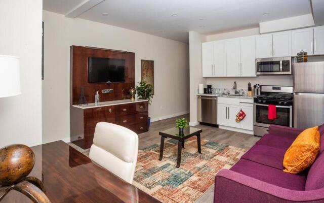 1 Bedroom Apartment with Luxurious Design in SD