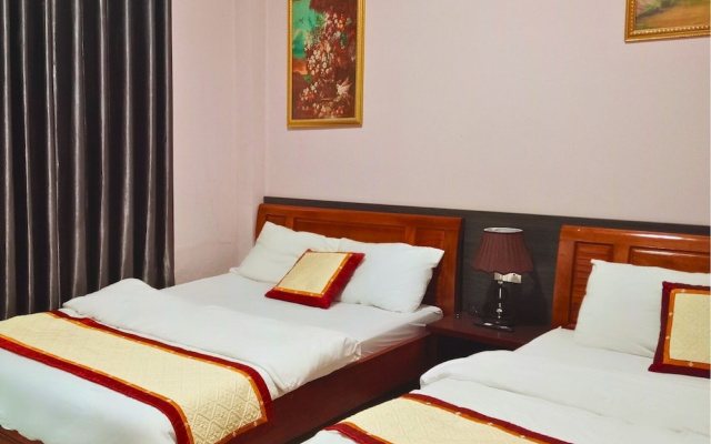 Hoang Long Hotel Dalat – Guest Rooms – Da Lat