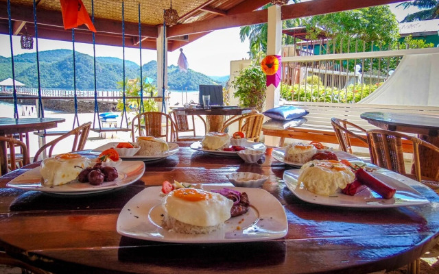 Pangulatan Beach Resort