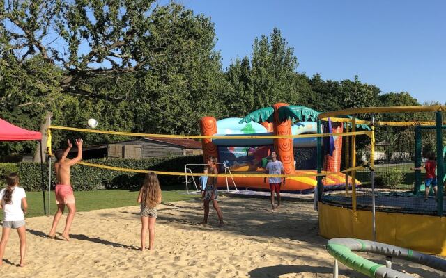 Camping Dorrondeguy