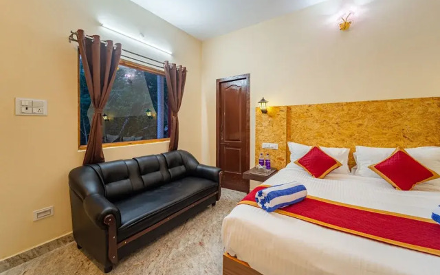Hotel De Jardin Pondicherry