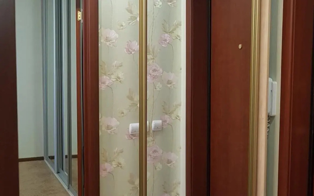 Apartamenty na ulice Gorodilova 4