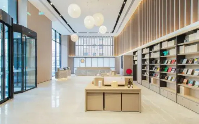 Ji Hotel (Xuefu East Street Branch, Taiyuan South Station)
