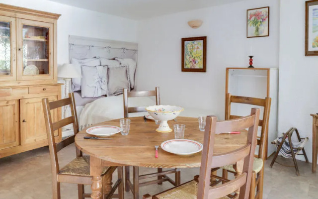 Village de Bormes les Mimosas