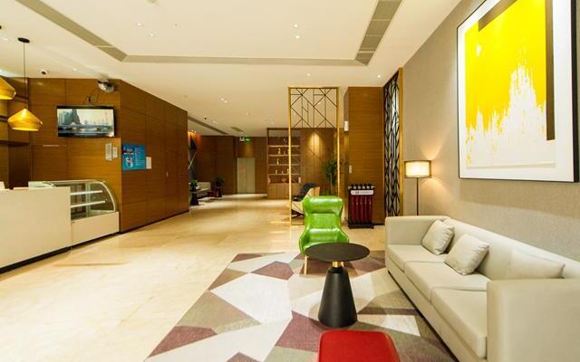 Borrman Hotel Zhongshan Henglan Xiyong
