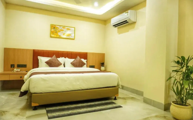 Vaishnavi Beacon Hotel Patna