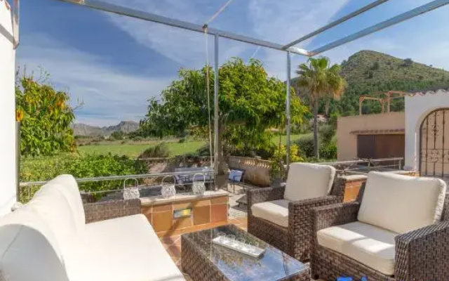 Mallorca Holiday House for Rent Del mar 37