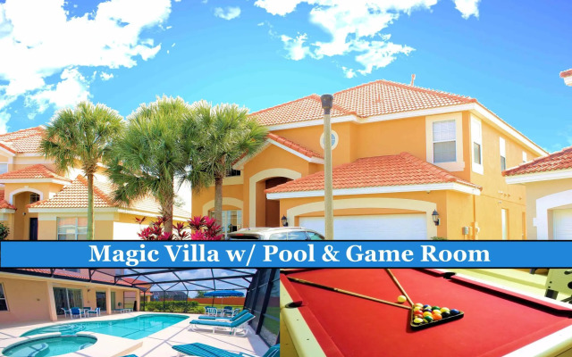 Magic Villa