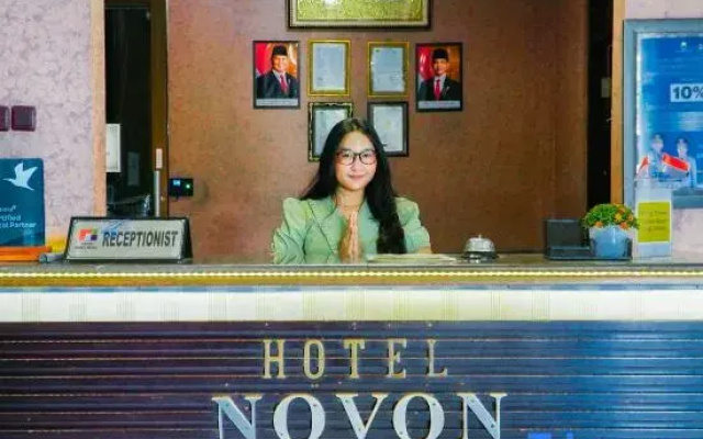 Novon Family Hotel by Tripletee