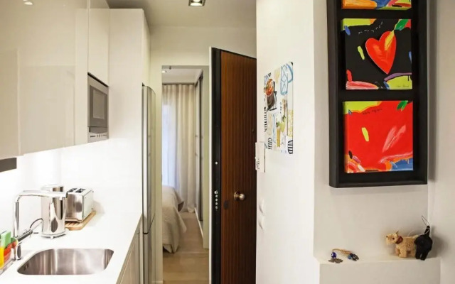 Boutique Athens Kolonaki Apartment Pt33