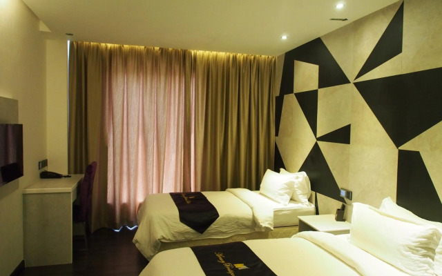Mercury Boutique Hotel