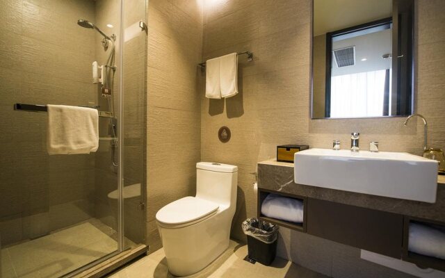 Homeinnplus-Shanghai North the Bund zhoujiazui road Hotel