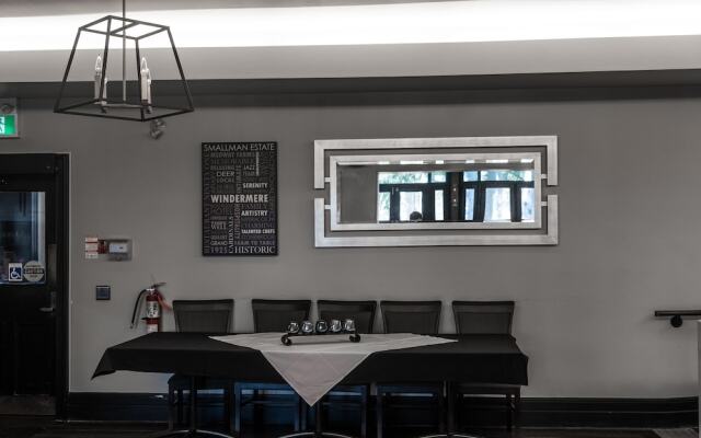 The Windermere Manor Hotel & Conference Center