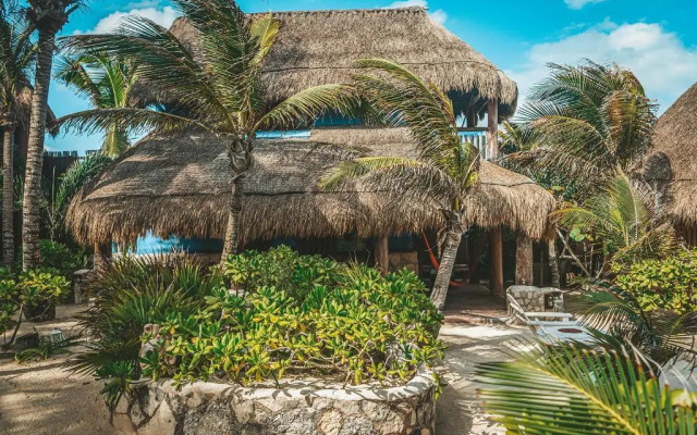 La conchita Tulum