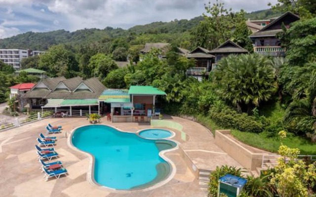 patong 7days hotel premium