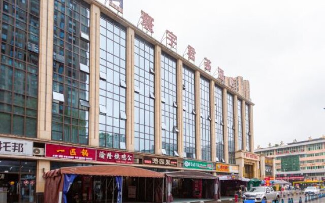 Junhui Hotel (Chongqing Shizhu Bus Terminal Store)