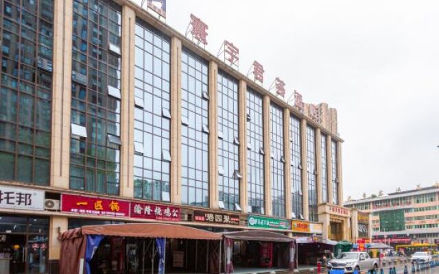 Junhui Hotel (Chongqing Shizhu the high-speed rail Store)