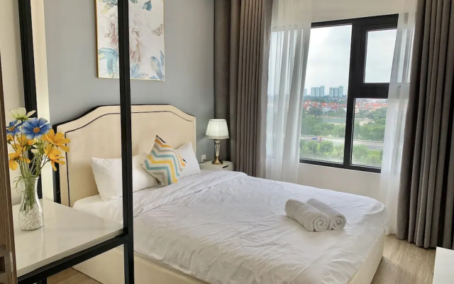 Bom Homes- Vinhomes Ocean Park