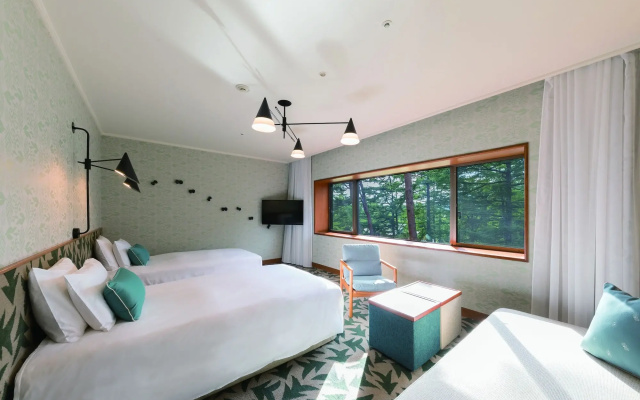 Karuizawa Prince Hotel East