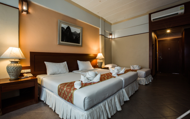 Khaoyai Fahsai Resort