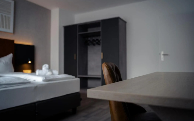 Apartment "Am Sternbuschweg"
