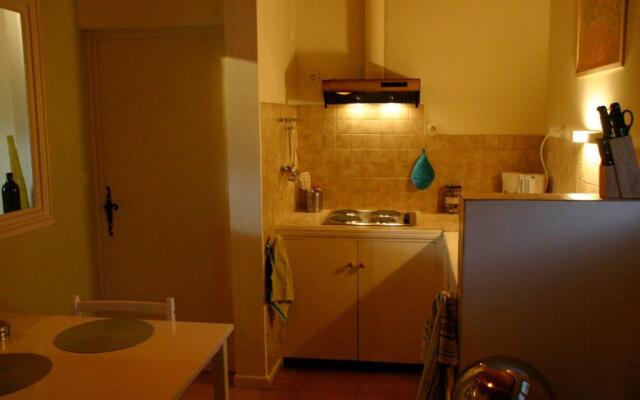 Le Mas De Saint-Ferréol Studio