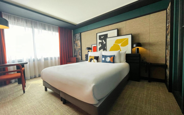 Mercure Dijon Centre Clemenceau
