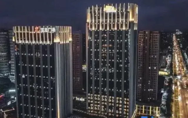 Jasmine Homestay (Xinxiang Baolong Plaza)