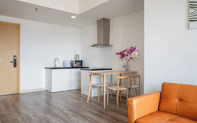 M Apartment in Masteri Thao Dien