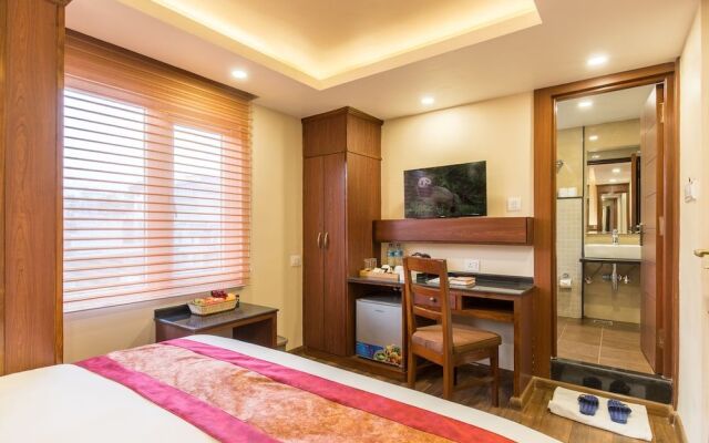 Thamel Boutique Hotel