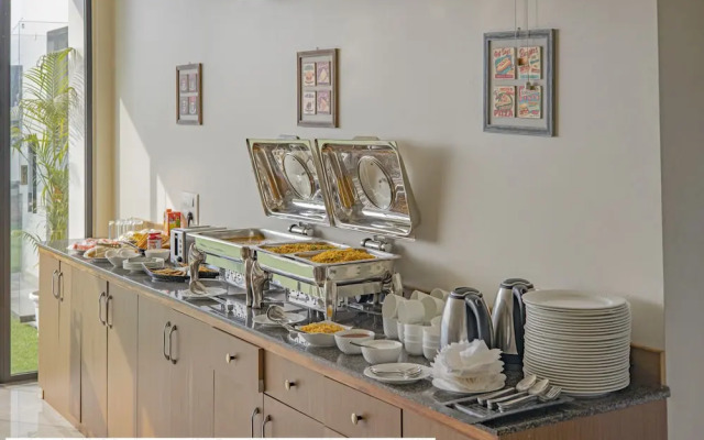 Trend Gayatri Inn by Treebo